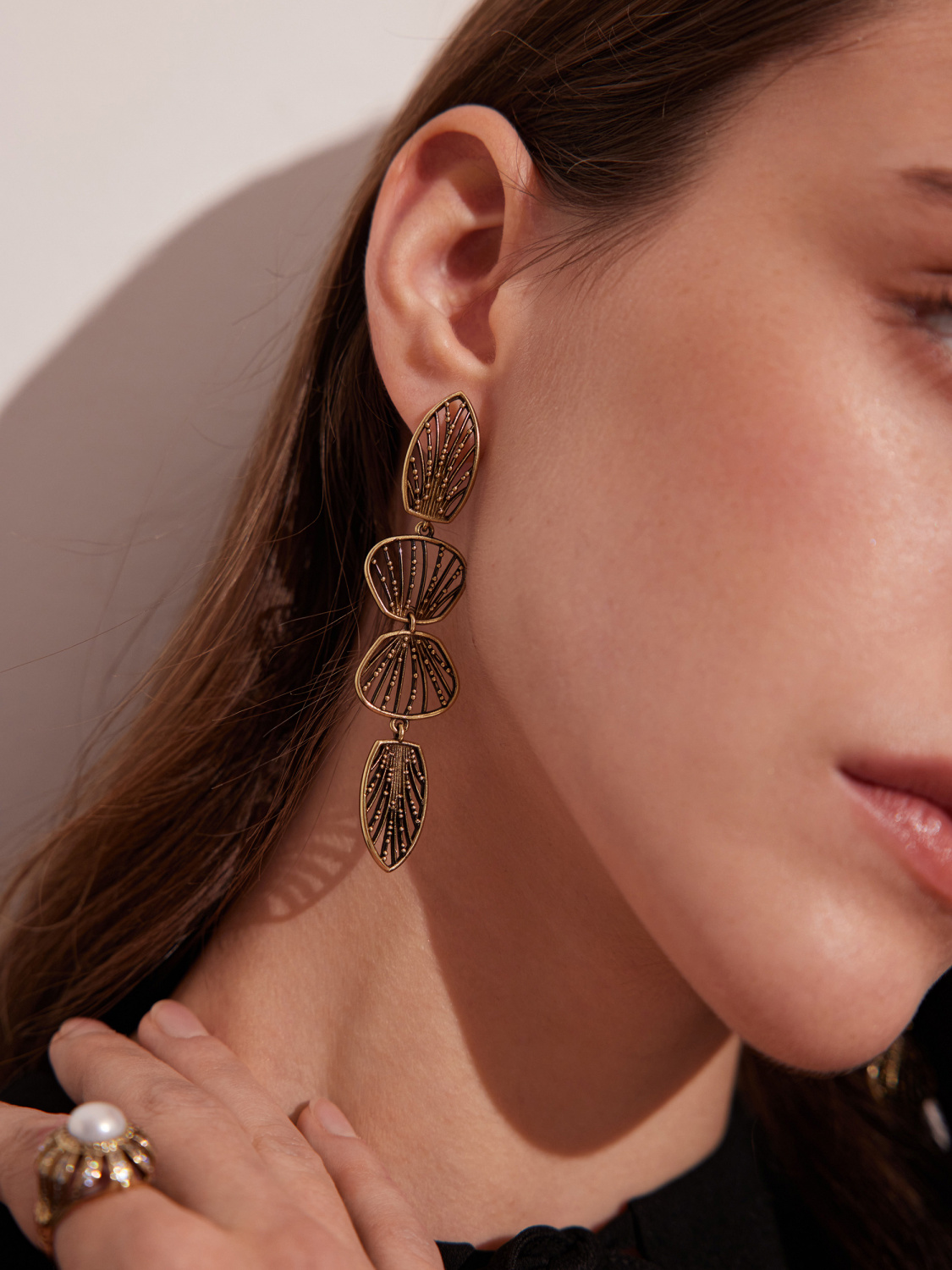 OR6300 Earings ERBARIO