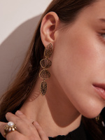 OR6300 Earings ERBARIO