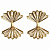 OR080321 Earings VENTAGLIO