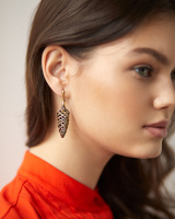 OR1205 Earings GAMURRA
