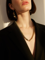 CO2626 LABRADOR Necklace CALMA