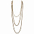 CO10-000 Цепь CATENE ELEGANTE 112см