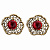 OR1154 Earings Beatrice
