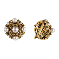 OR1854 PERLA Earings ORDINE FIORENTINO
