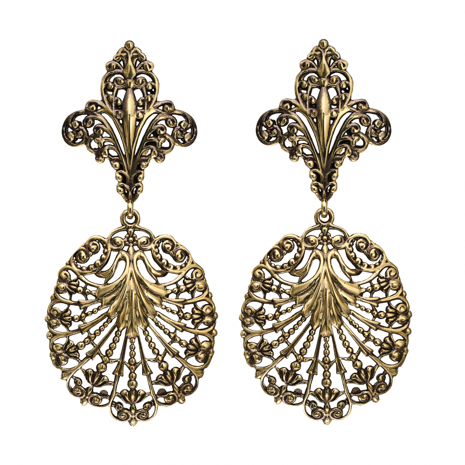 OR1850 Earings ORNATO