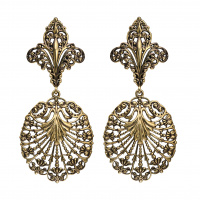 OR1850 Earings ORNATO