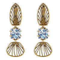 OR6301 CRYSTAL Earings ERBARIO PICCOLO