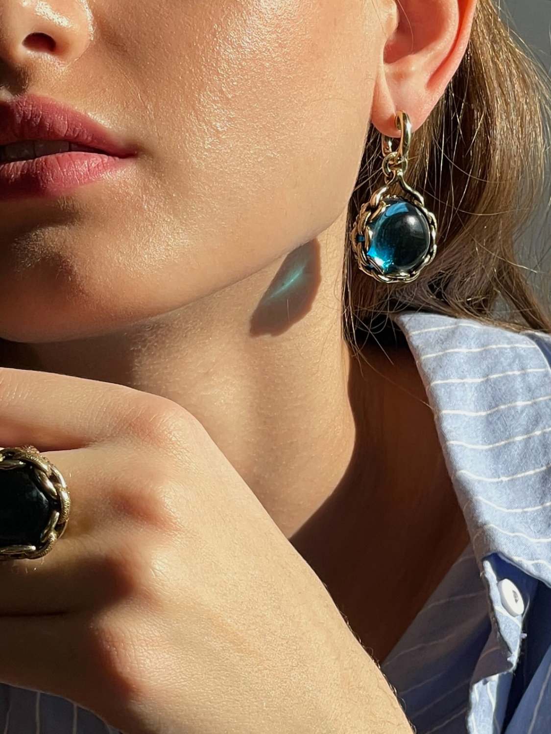 OR2520 Earings CATENE