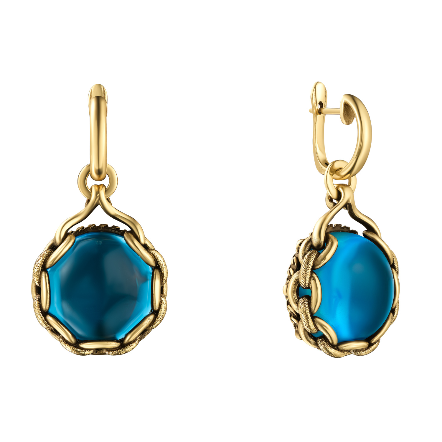 OR2520 Earings CATENE