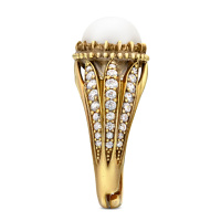 AN1102 Ring FLORA DI PERLE