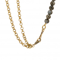 CO2626 LABRADOR Necklace CALMA