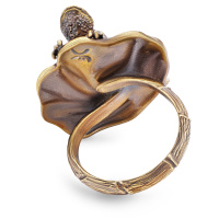 AN1702 PEARL Ring Rana di loto AN1702 PEARL Ring Rana di loto