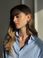 OR2520 Earings CATENE