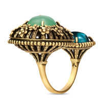 AN8144 Ring GIARDINO FLOREALE AN8144 Ring GIARDINO FLOREALE