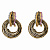 OR0949 Earings CORDA GRANDE