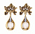 OR4458 Earings LATTE D'ORO PICCOLO