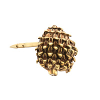 OR2105 Earings пуссеты Trifoglio