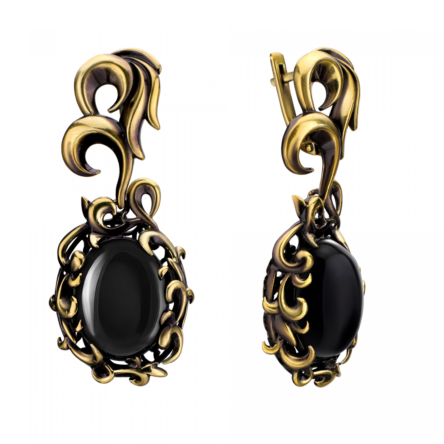 OR1440 Earings Fenice