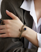 BR2032 BLU Bracelet SIGNORE DEI MARI