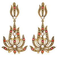 OR1750 GRANATO Earings Scintille
