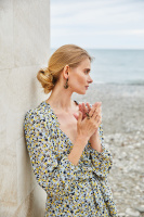 OR1931 Earings ORNAMENTO