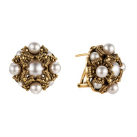 OR1854 PERLA Earings ORDINE FIORENTINO