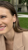 OR1205 Earings GAMURRA