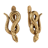 OR2406 Earings SERPENTE CONTORTO