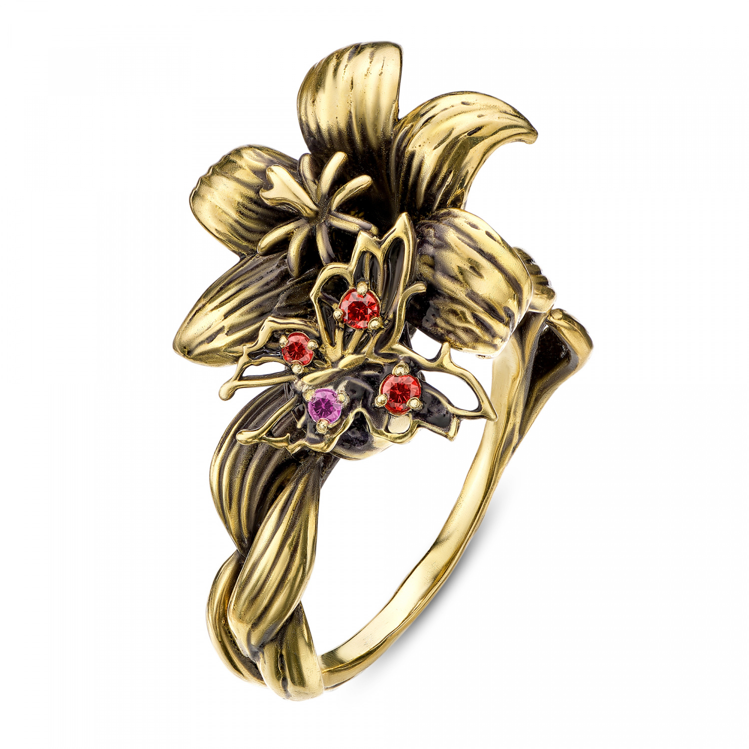 AN1656 Ring FARFALLE