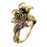 AN1656 Ring FARFALLE