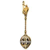 OR1240-1 CRYSTAL Earings LAURA IMPERATRICE