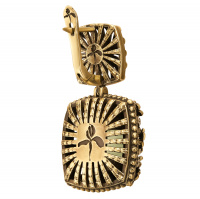 OR8144 Earings GIARDINO FLOREALE