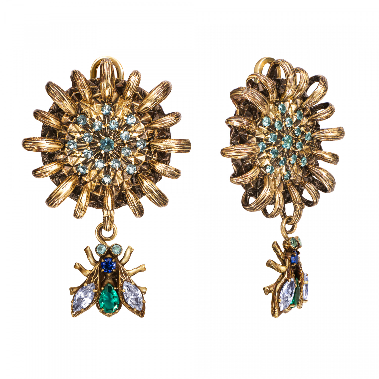 OR4141 Earings FUTURISMO