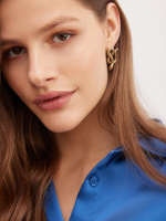 OR2406 Earings SERPENTE CONTORTO
