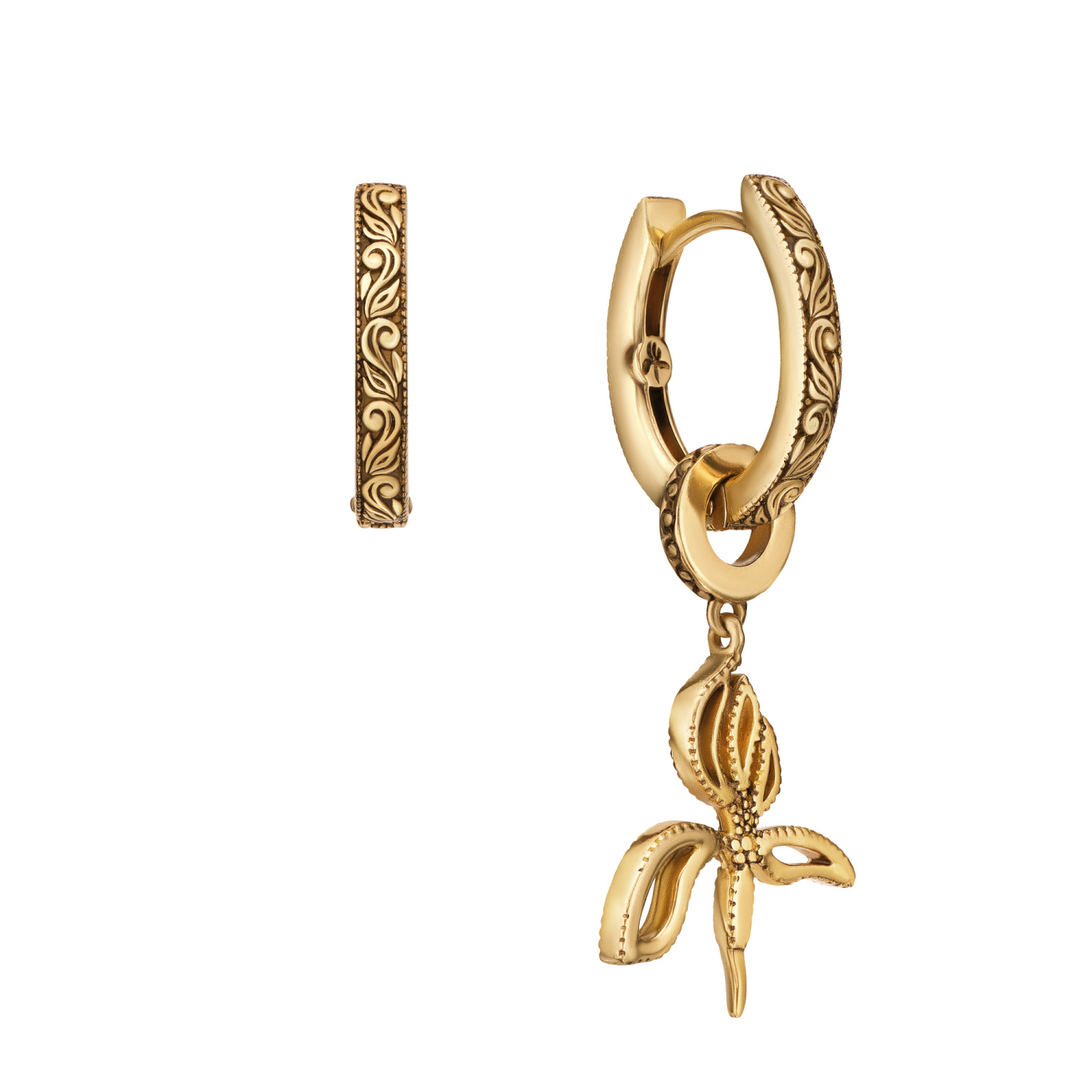 OR1602 Earings INNAMORATO