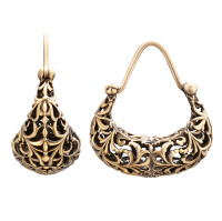 OR1035 Earings VIAGGIO A VENEZIA