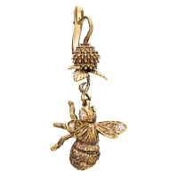 OR2004 CRYSTAL Earings Bumblebee sul trifoglio