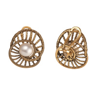 OR1729 PEARL Earings ARCLET