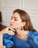 OR1440 Earings Fenice