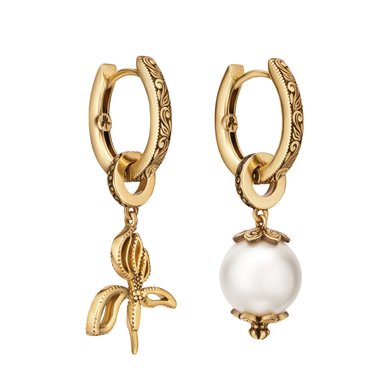OR1602 Earings INNAMORATO