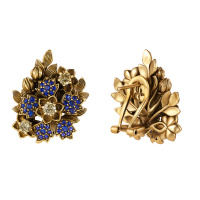 OR1902 Earings MAZZO DI FIORI
