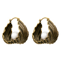 OR2008 PEARL Earings NASCITA DI VENERE