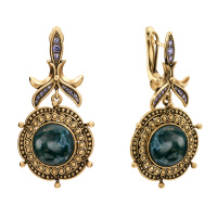OR6524 AGATA Earings AFFASCINANTE