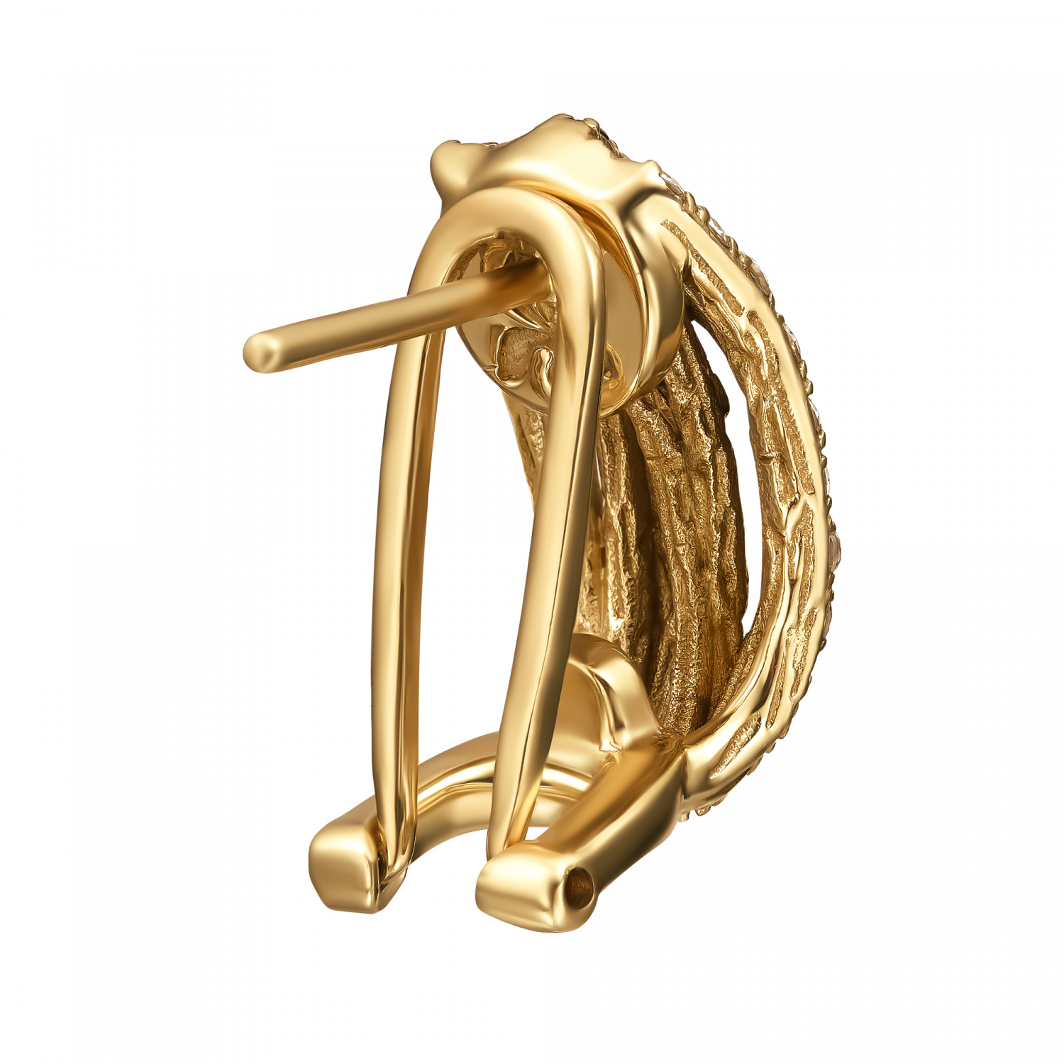 OR0949 Earings CORDA GRANDE