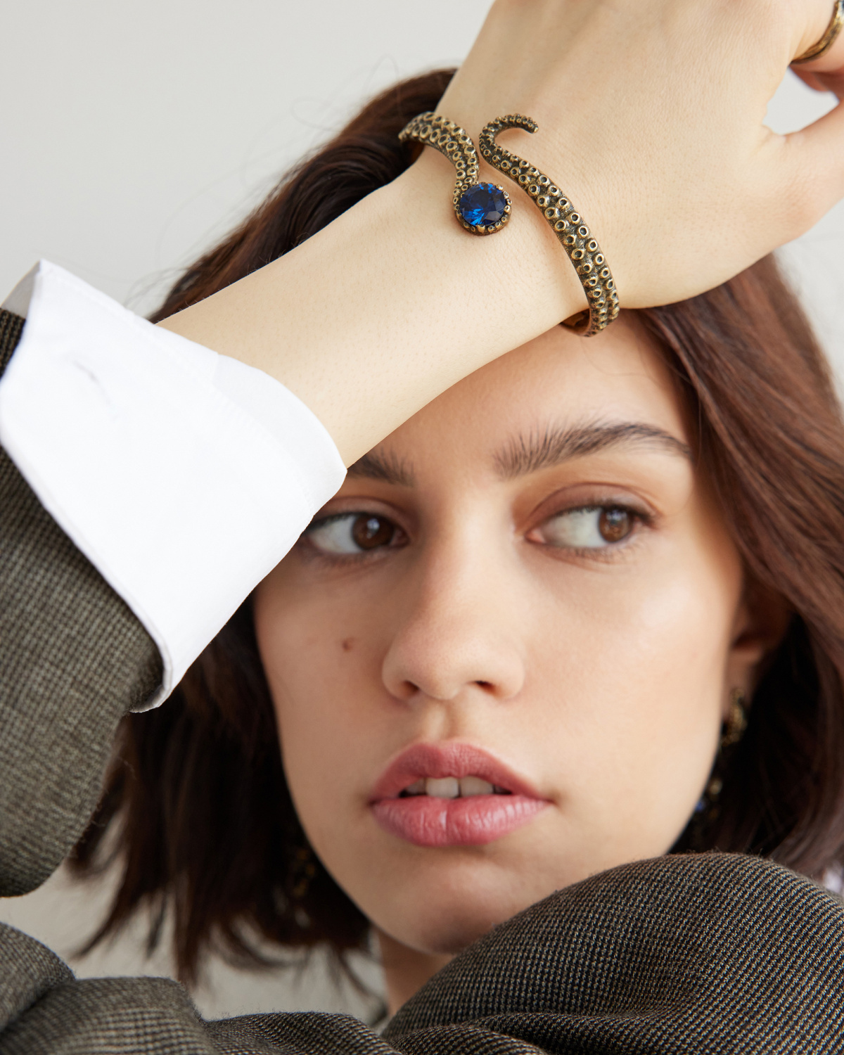 BR2032 BLU Bracelet SIGNORE DEI MARI