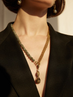CO2626 LABRADOR Necklace CALMA