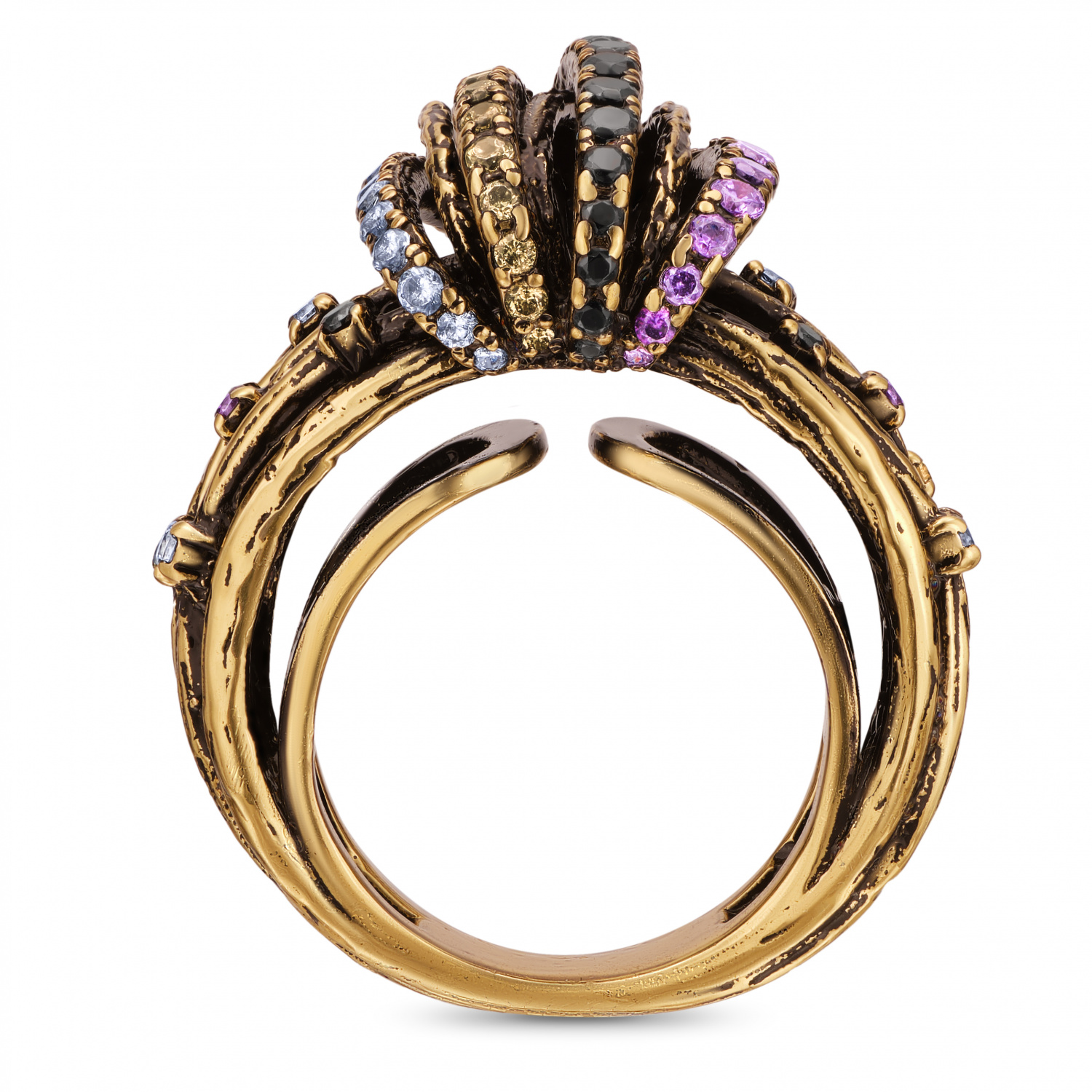 AN0949 Ring CORDA GRANDE