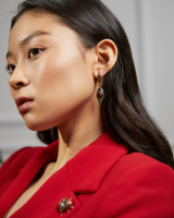 OR3030 Earings Сoccinella