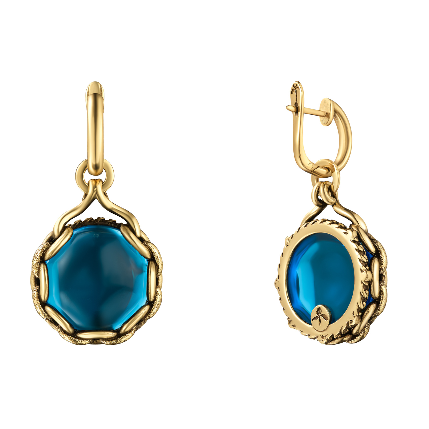 OR2520 Earings CATENE