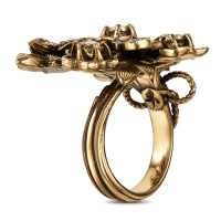 AN1902 Ring MAZZO DI FIORI